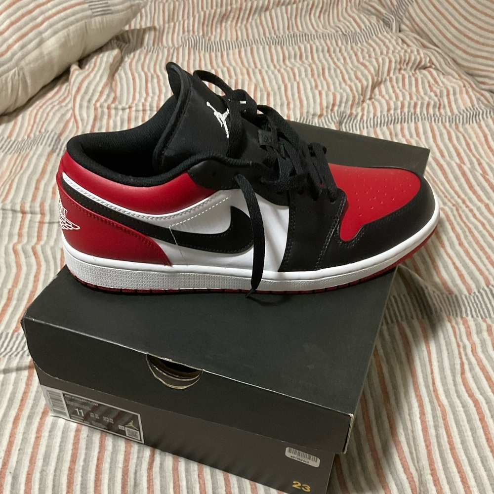 Nike Air Jordan 1 low